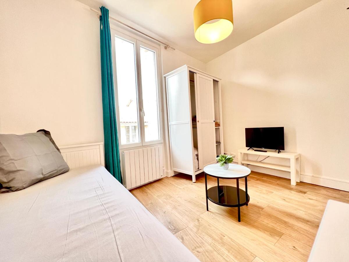 Le Colorado, Studio A 5 Min Du Centre-Ville Poitiers Buitenkant foto