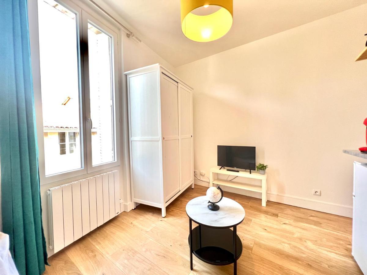 Le Colorado, Studio A 5 Min Du Centre-Ville Poitiers Buitenkant foto